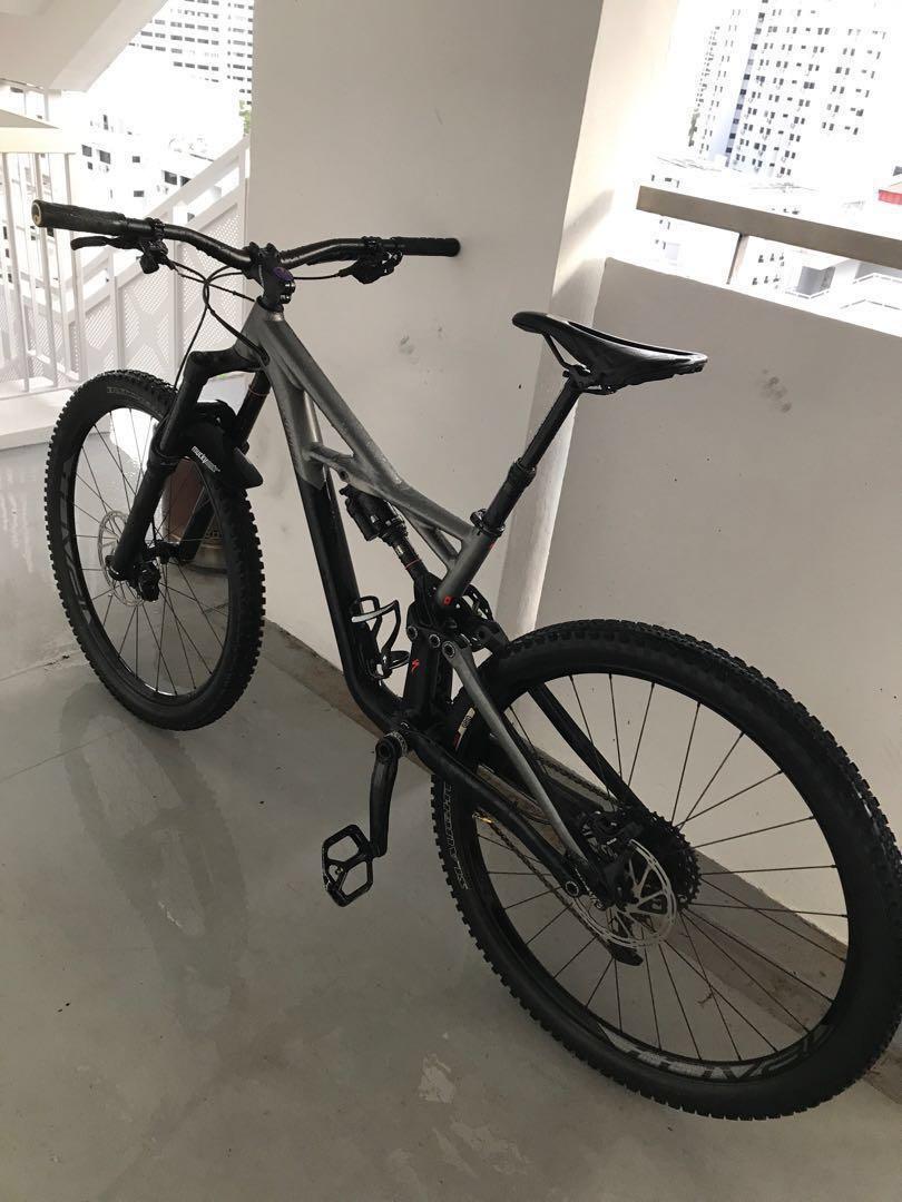 Specialized enduro 2025 comp 29 6fattie