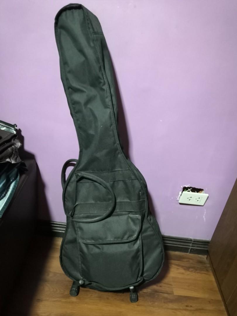 STAGG ACOUSTIC GUITAR (Category: Musical Instruments) located in Santa Rosa. Submitted by elline0901 (Listing ID 205469903, Image 3). Description: Rfs: no one is using it. In good condition. Guitar has built in tuner Bought for 12k. Inclusive of guitar bag, capo, and amplifier..