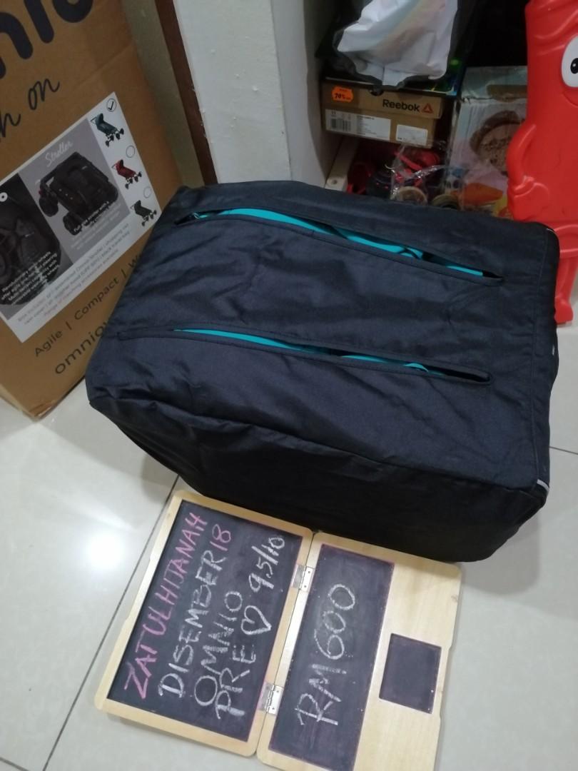 Stroller omnio cabin size backpack Babies Kids Going Out