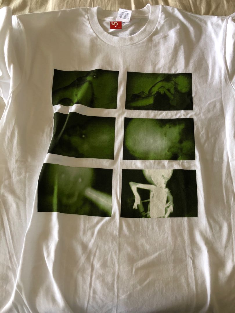 supreme chris cunningham tee