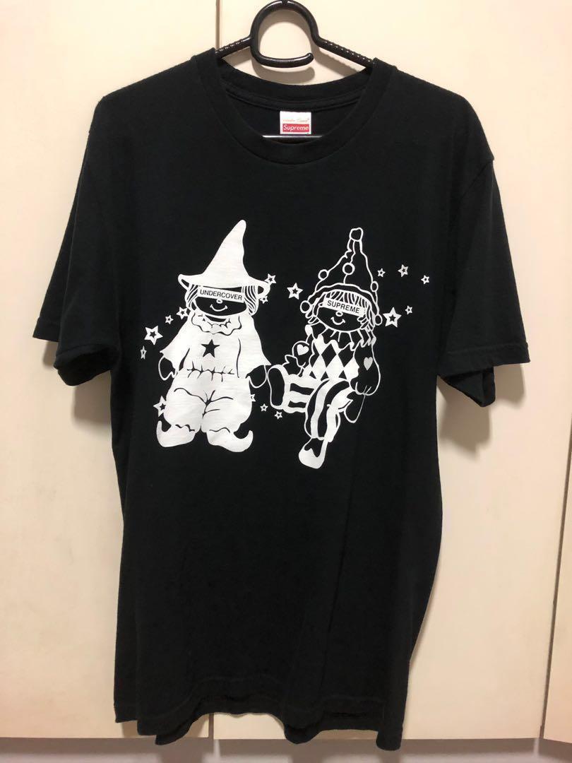Supreme x undercover dolls tee store