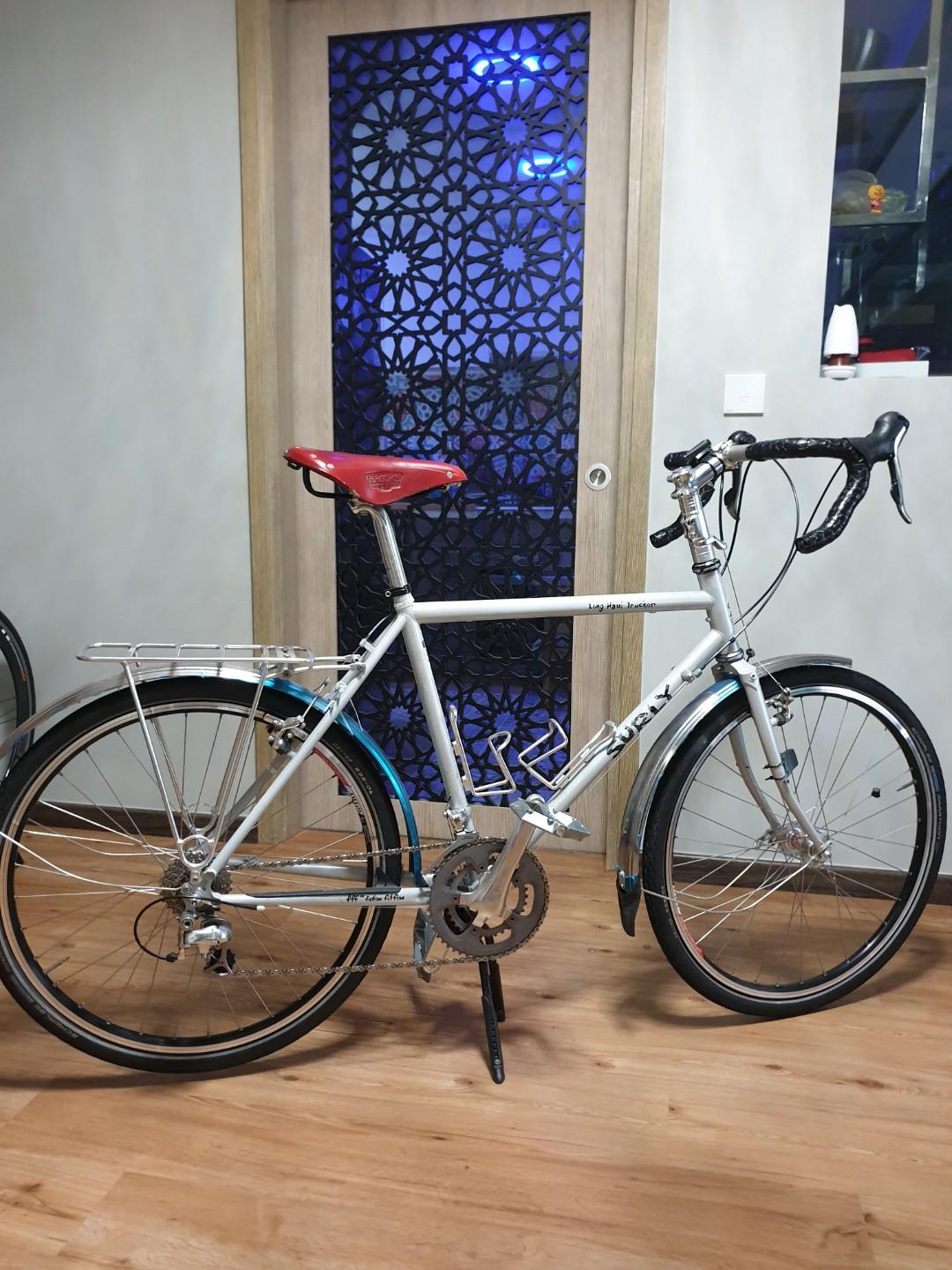 surly long haul trucker sizing
