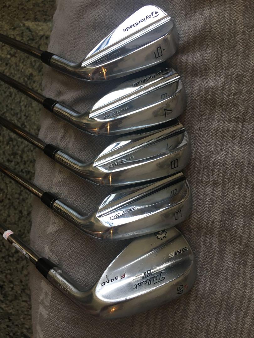Used p730 irons Sale