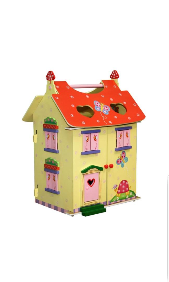 fantasy dollhouse