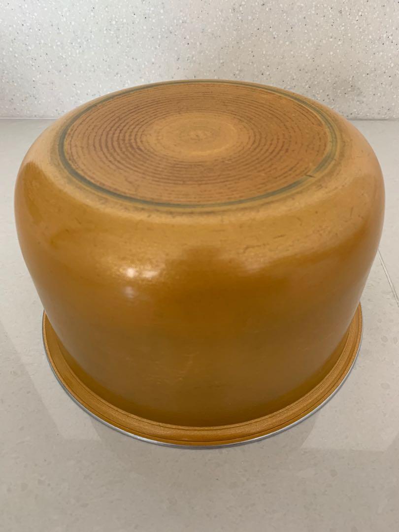 Tefal rice cooker SERIE R15A (not working), the ceramic coated pot can