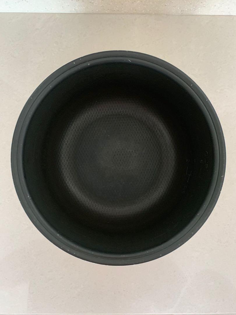 Tefal rice cooker SERIE R15A (not working), the ceramic coated pot can