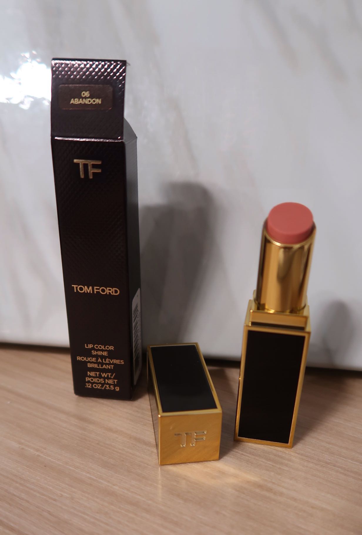 tom ford abandon lipstick