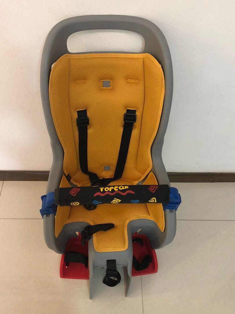 topeak babyseat 1