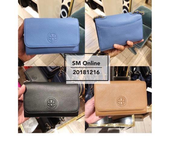 Tory burch bombe shrunken shoulder bag clearance