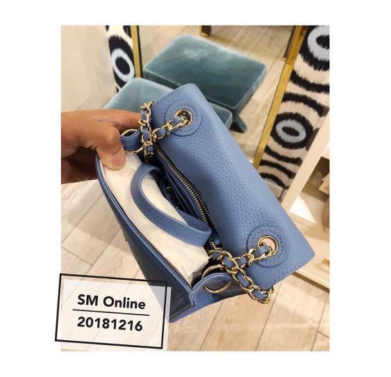 Tory Burch Bombe shrunken shoulder bag