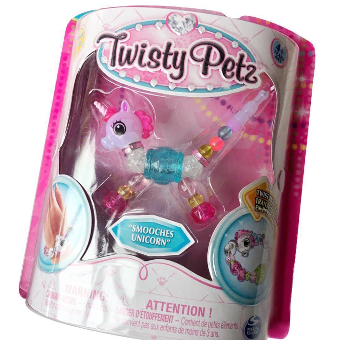 Twisty petz sales smooches unicorn