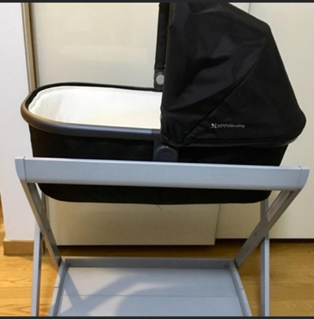 uppababy bassinet for sale