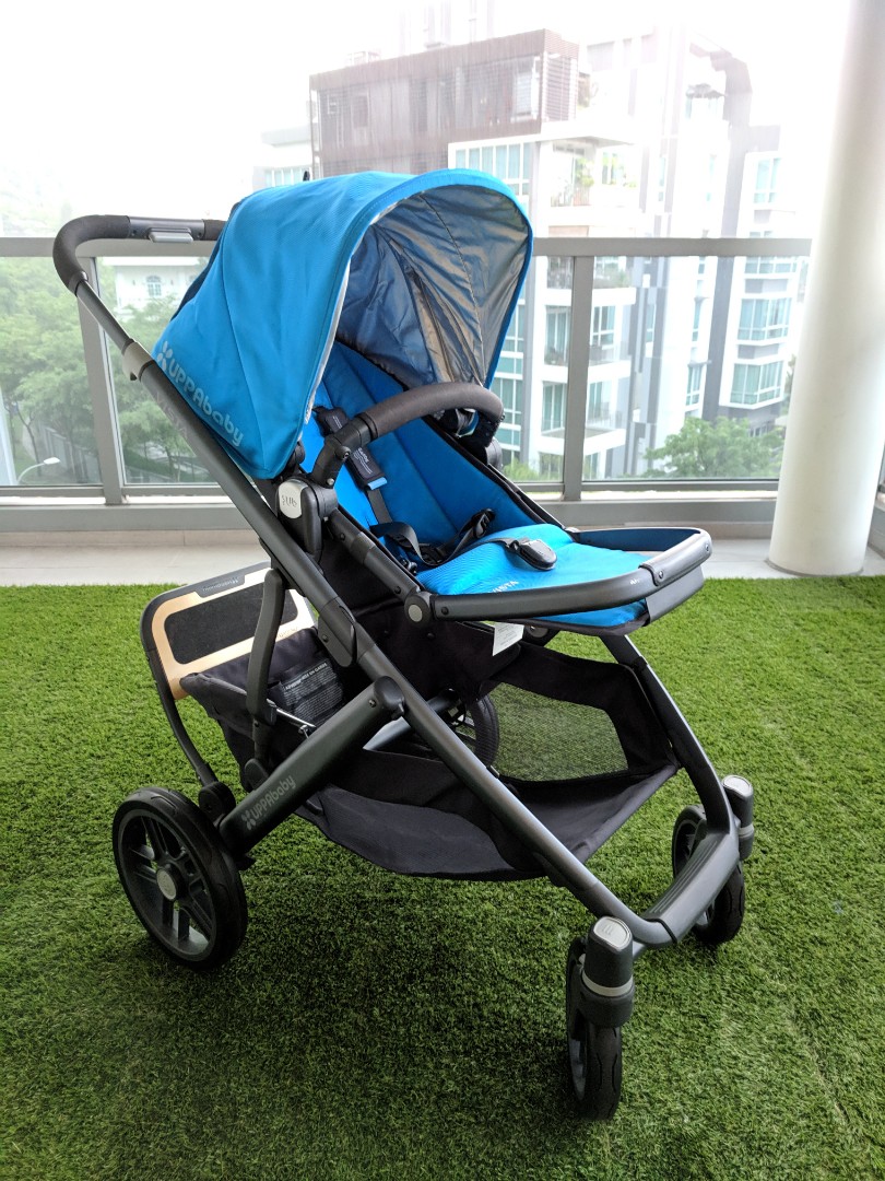 Uppababy Vista 2015 Babies Kids Going Out Strollers on Carousell