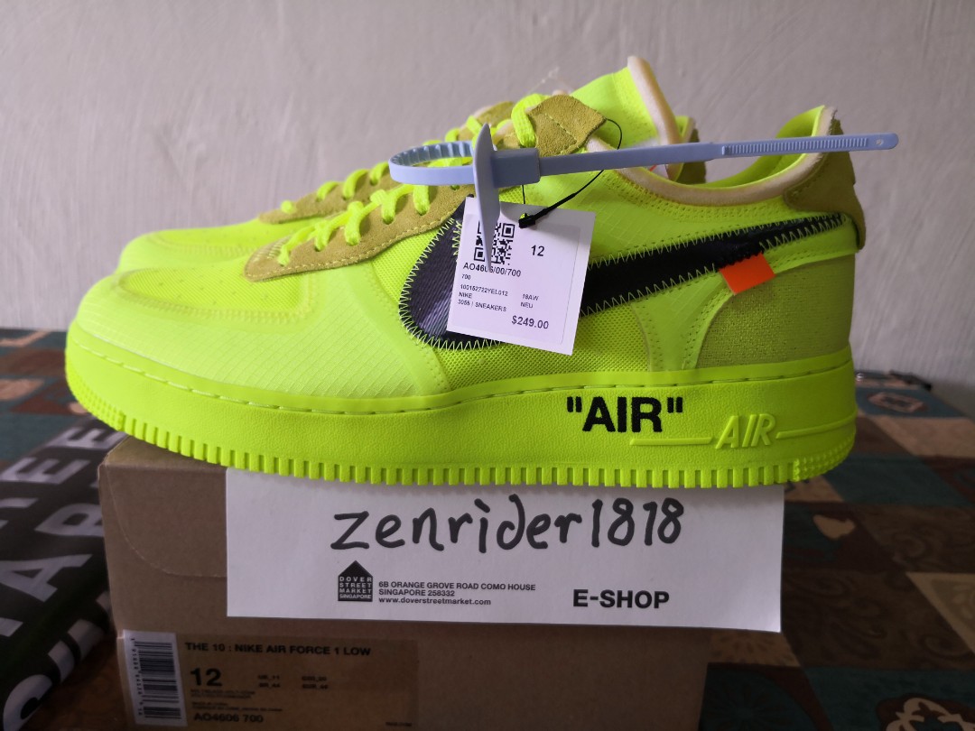 off white nike uk