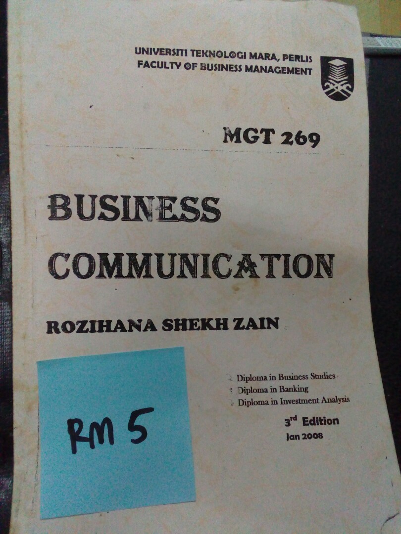 Used Text Books Diploma And Degree Uitm Textbooks On Carousell