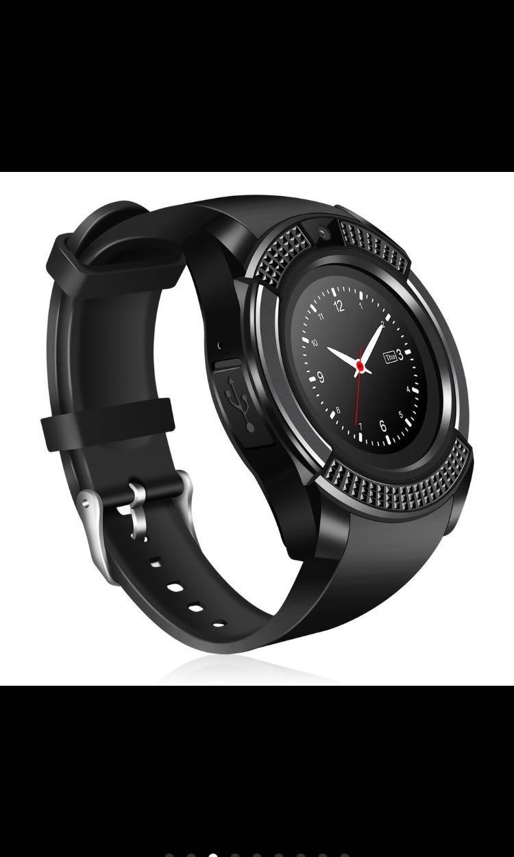 smartwatch mediatek v8