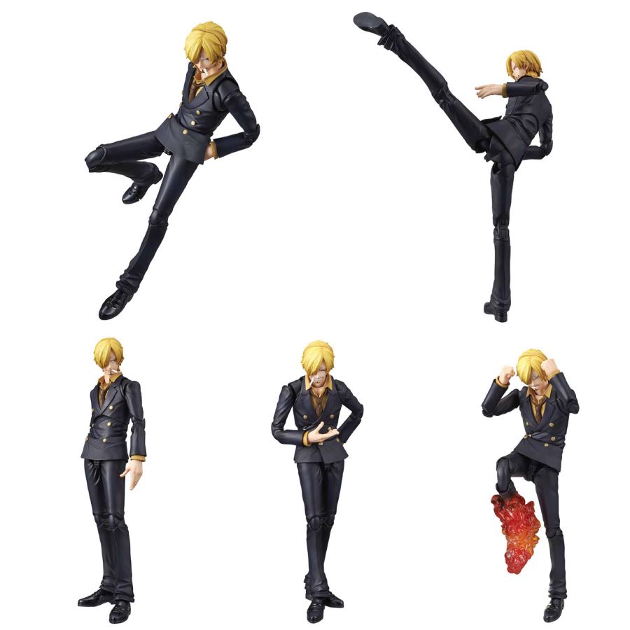 sanji action figure