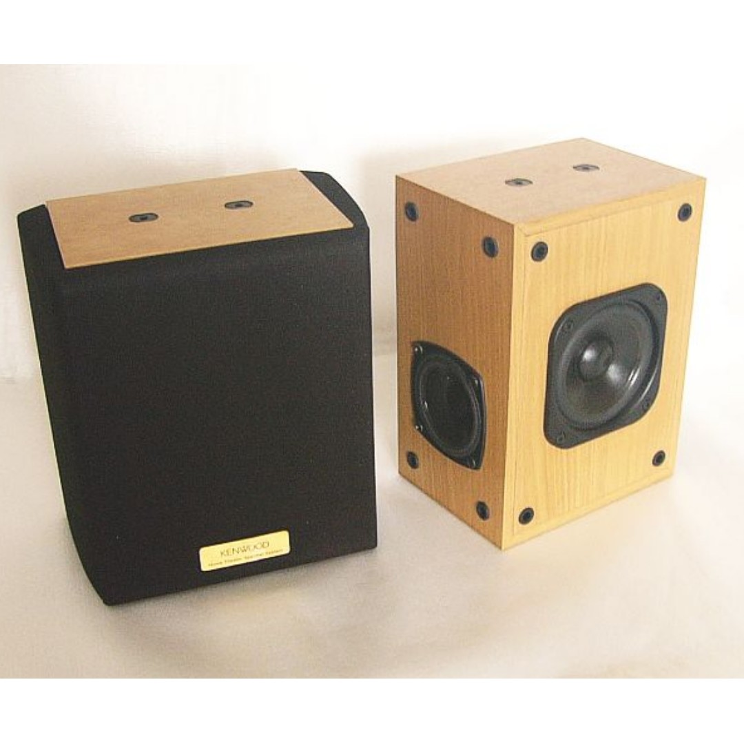 kenwood omni speakers