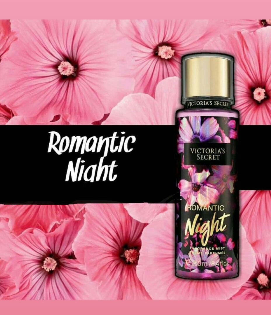 Romantic night hot sale victoria secret review