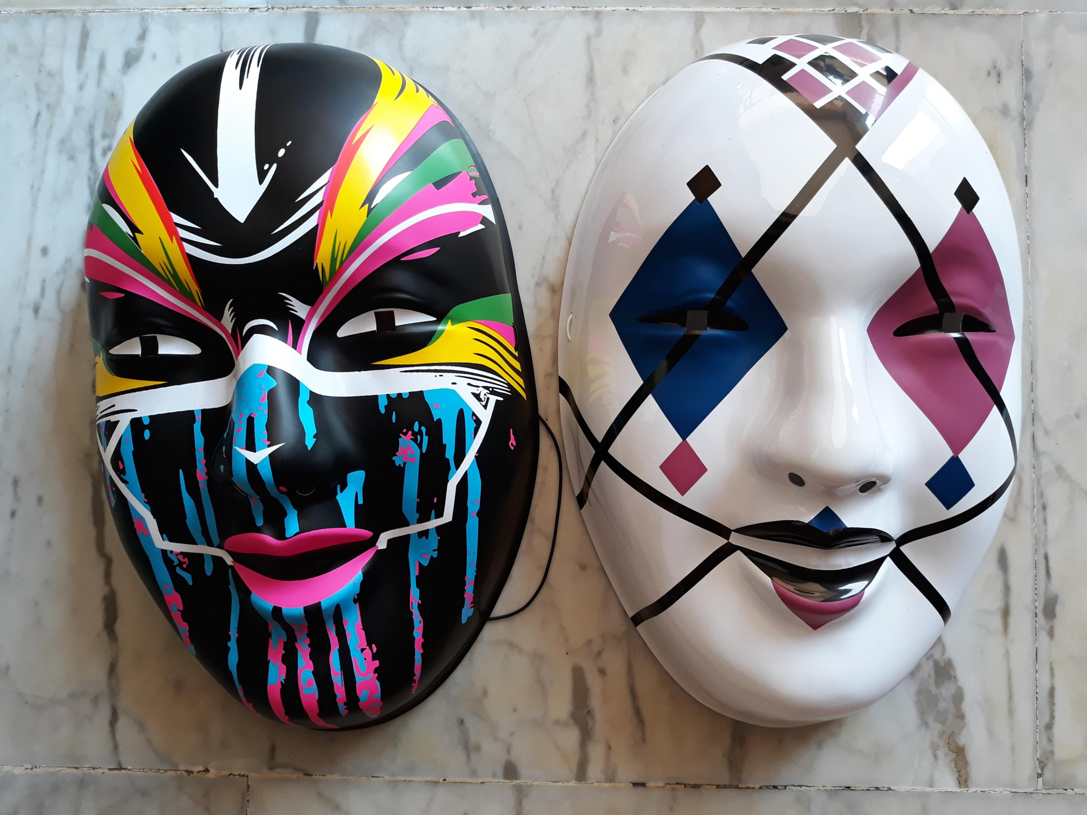 Green Paint on Asuka's Face | Page 2 | Wrestling Forum