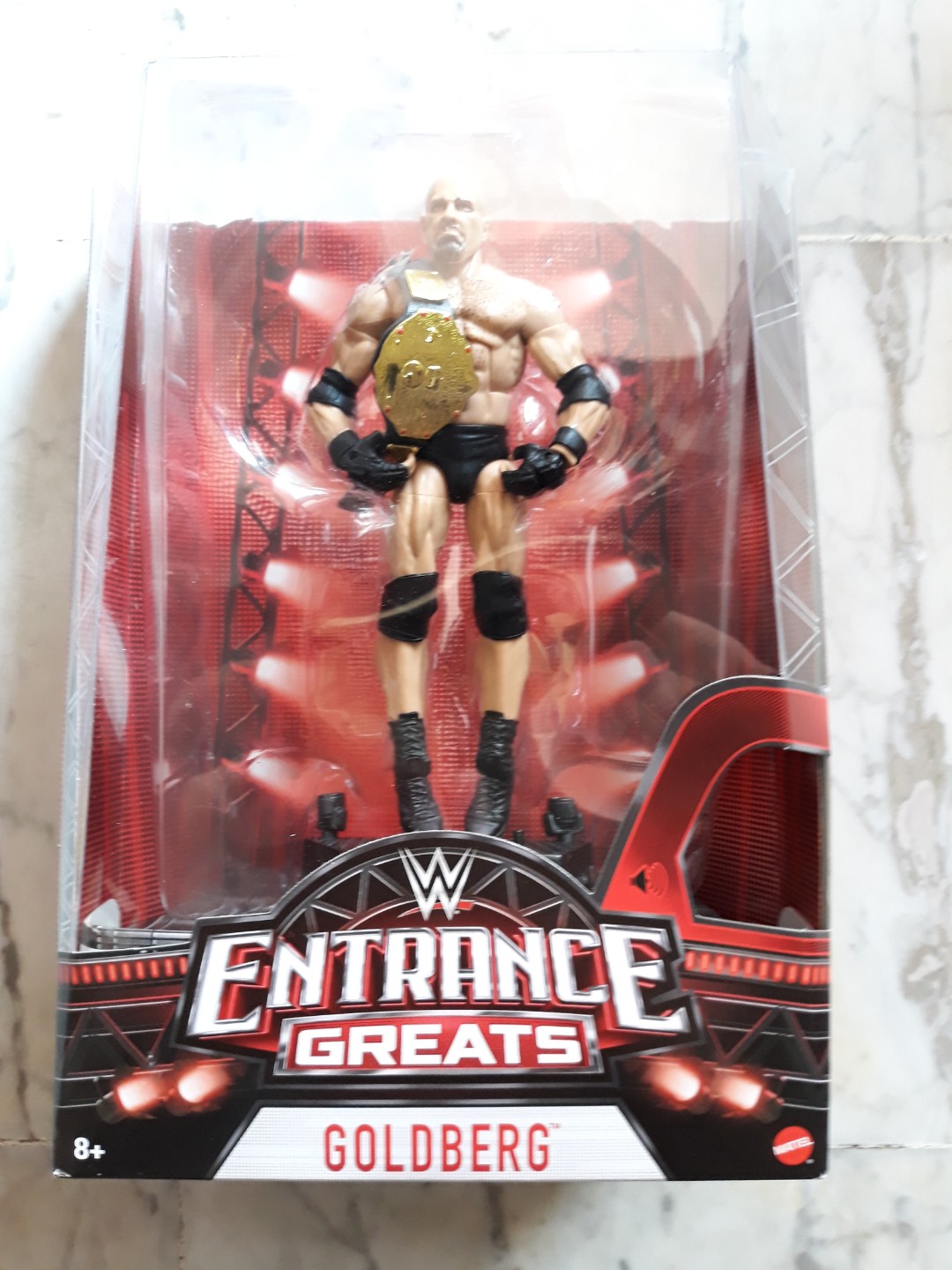 entrance greats goldberg