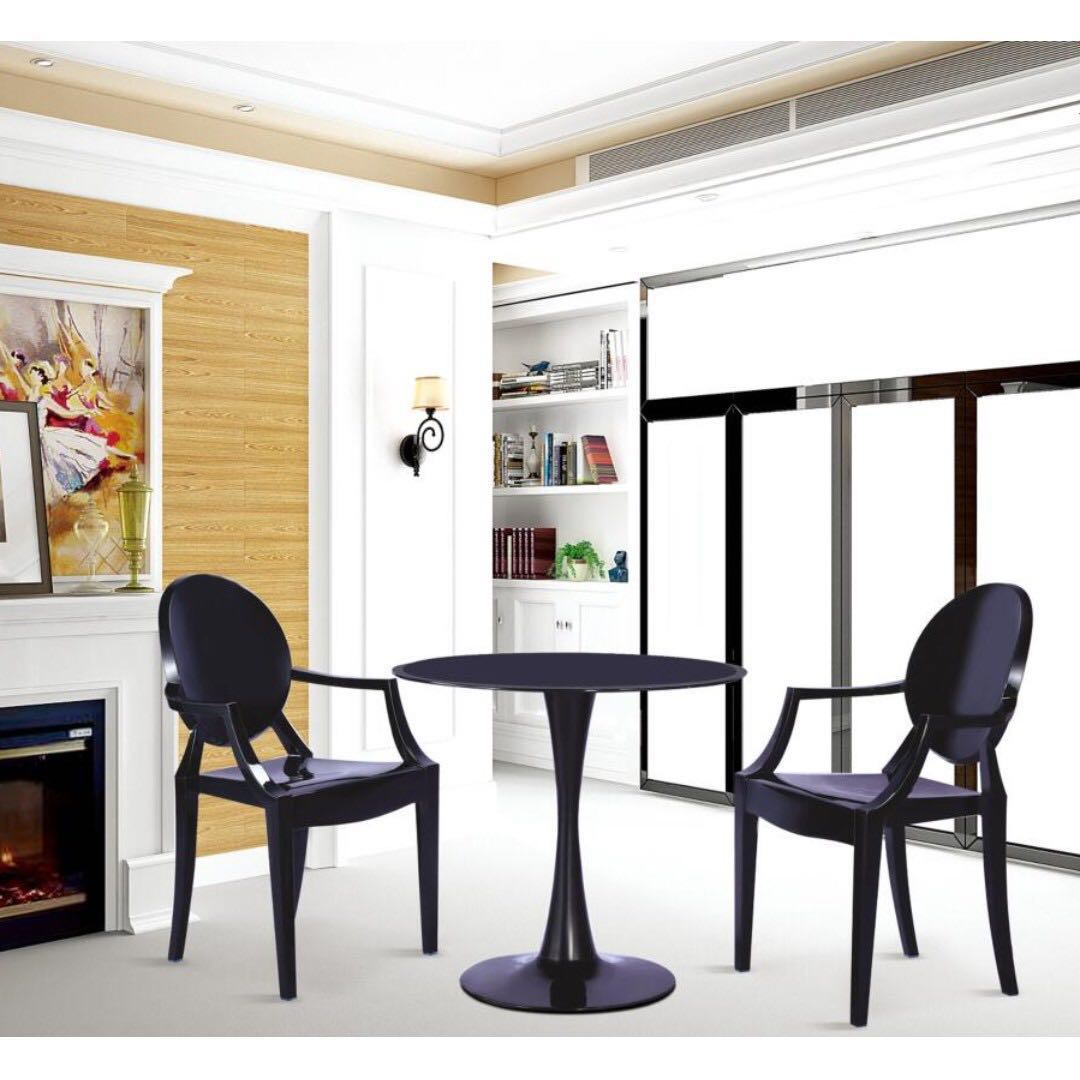 Xmas Hot Tet 005 Gl Dining Table Furniture Tables Chairs Photo