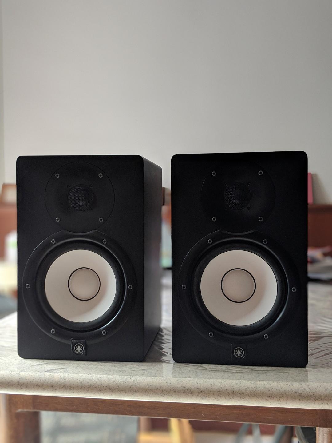 yamaha hs7 used