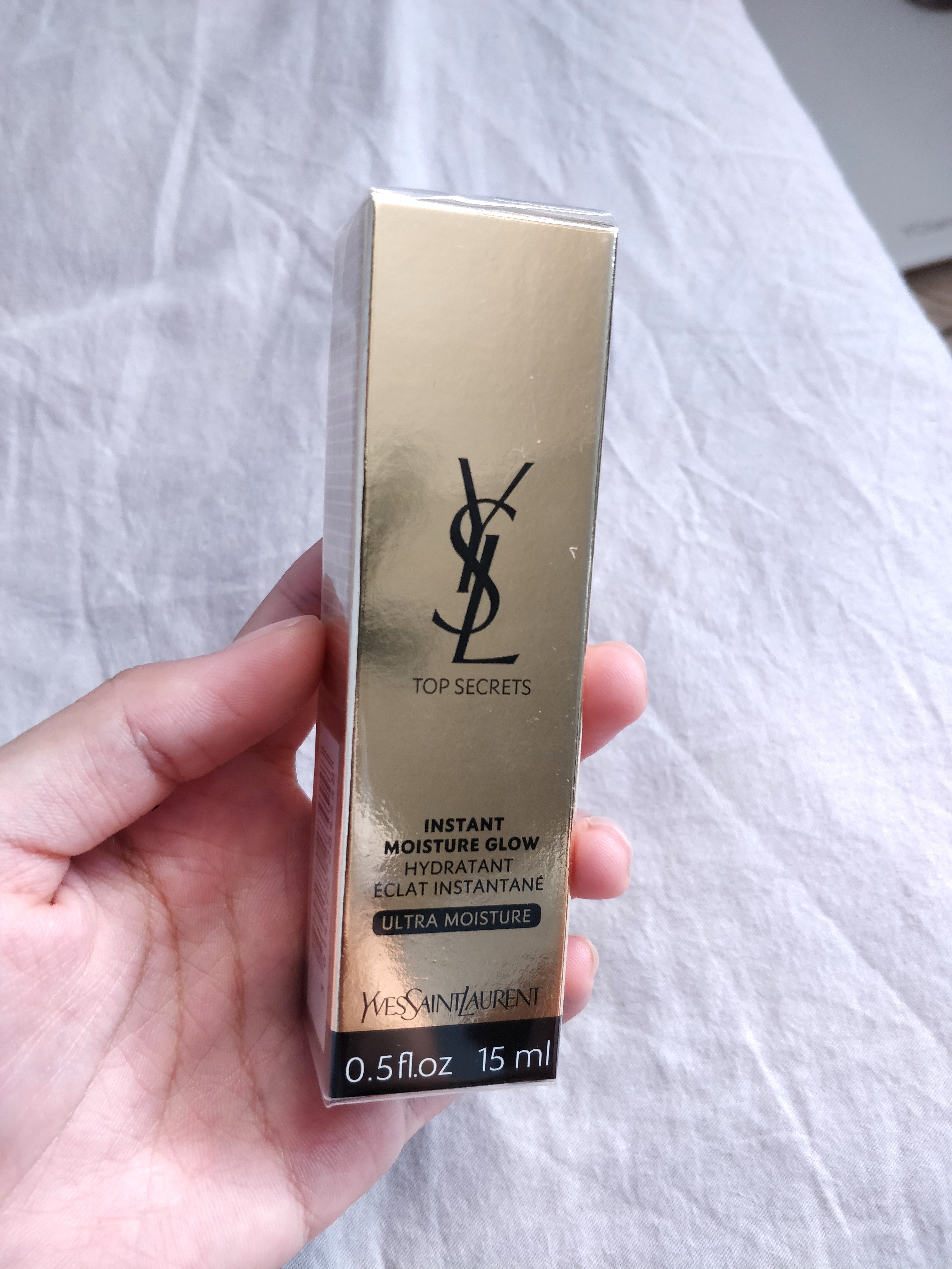 Ysl instant moisture glow ultra moisture clearance