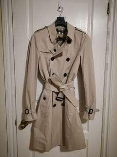 Brand New Burberry Trench Coat
