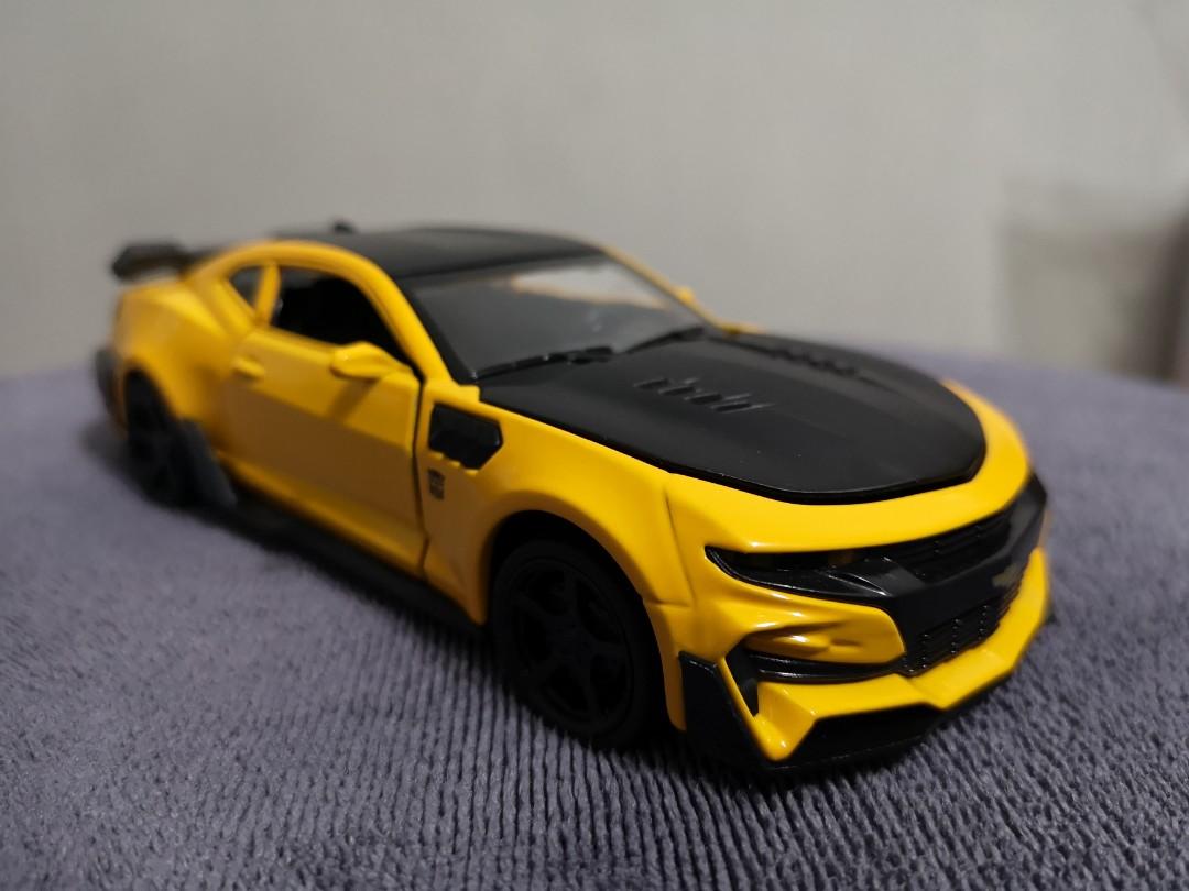 transformers bumblebee car