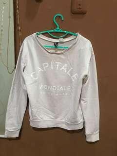 Sweater hnm pink