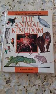 The Illustrated Encyclopedia of The Animal Kingdom