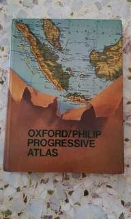 Oxford/Philip Progressive Atlas