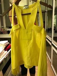Atasan kuning