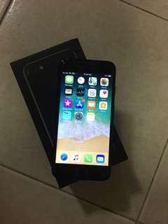 Iphone 7 Jet Black 128GB