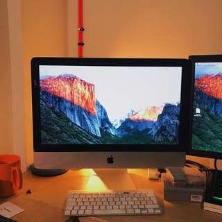 iMac 21.5 inch Mid 2010 i3