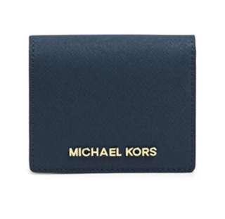 Michael Kors Jet Set Travel Saffiano Wallet
