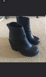 Windsor Smith Leather Boots 6