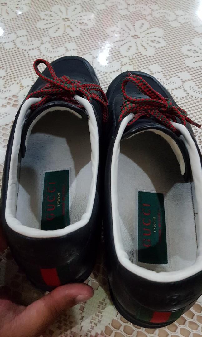 Men's 1984 discount gucci sneakers