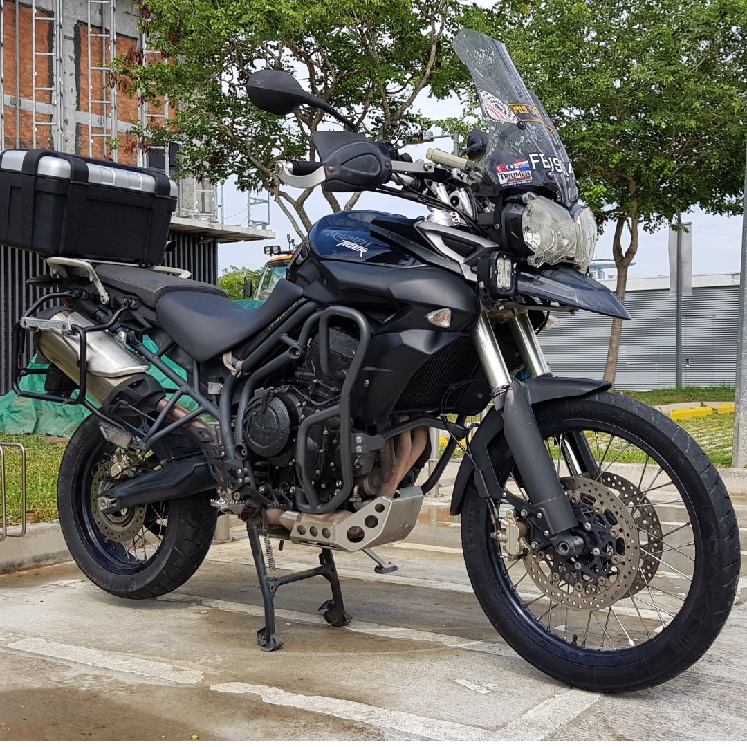 2013 Triumph Tiger 800 XC, Motorbikes, Motorbikes for Sale ...