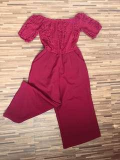 Offshie jumpsuit