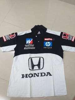 Honda racing