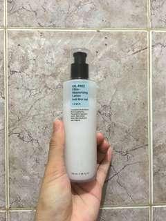 COSRX oil-free ultra moisturizing lotion