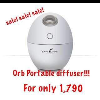 Young Living Orb Diffuser