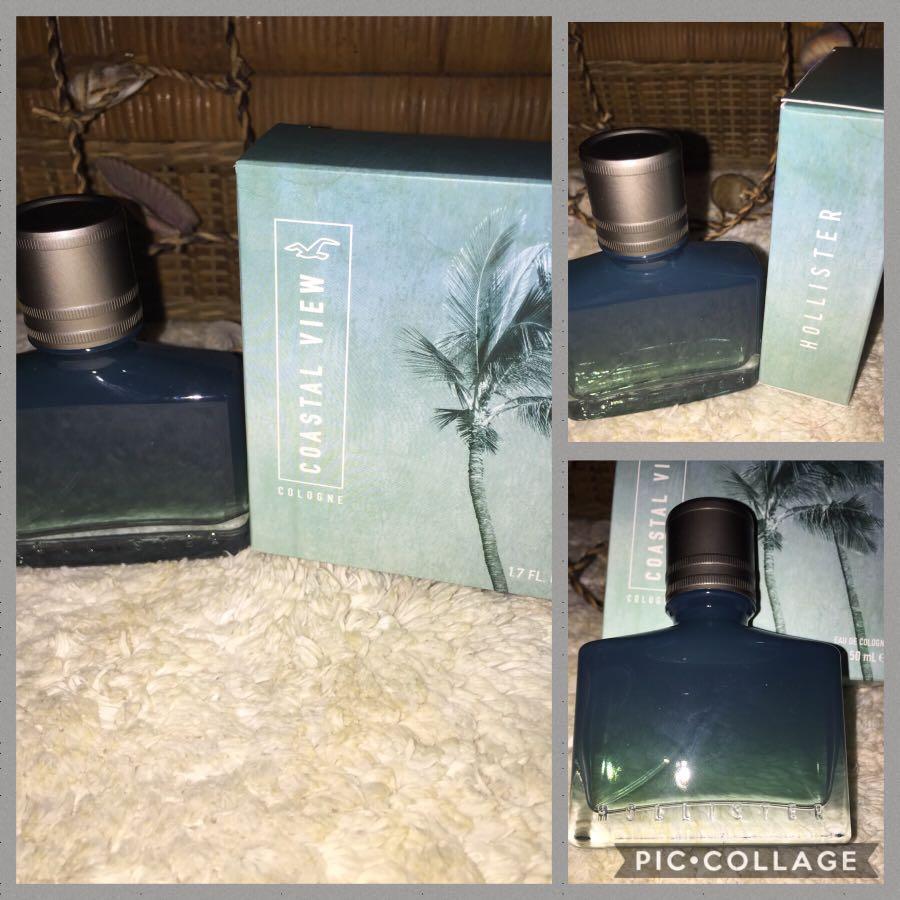 Hollister coastal shop view cologne
