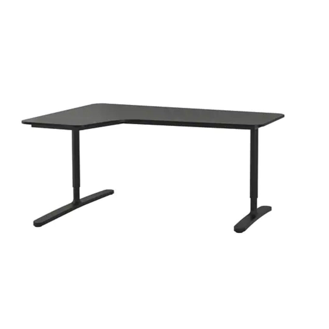 * Leaving SG Sale* IKEA Corner Desk/Table, Furniture & Home Living