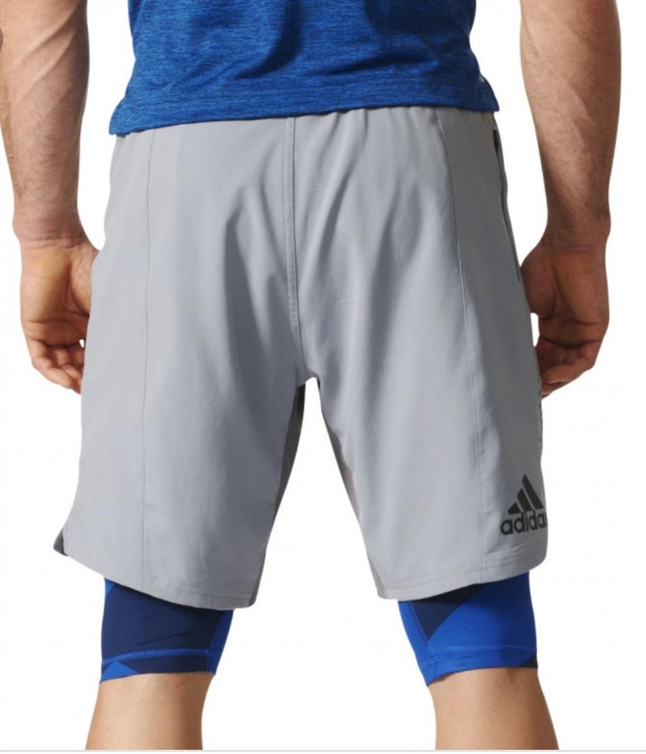 Adidas gym crazy train hot sale