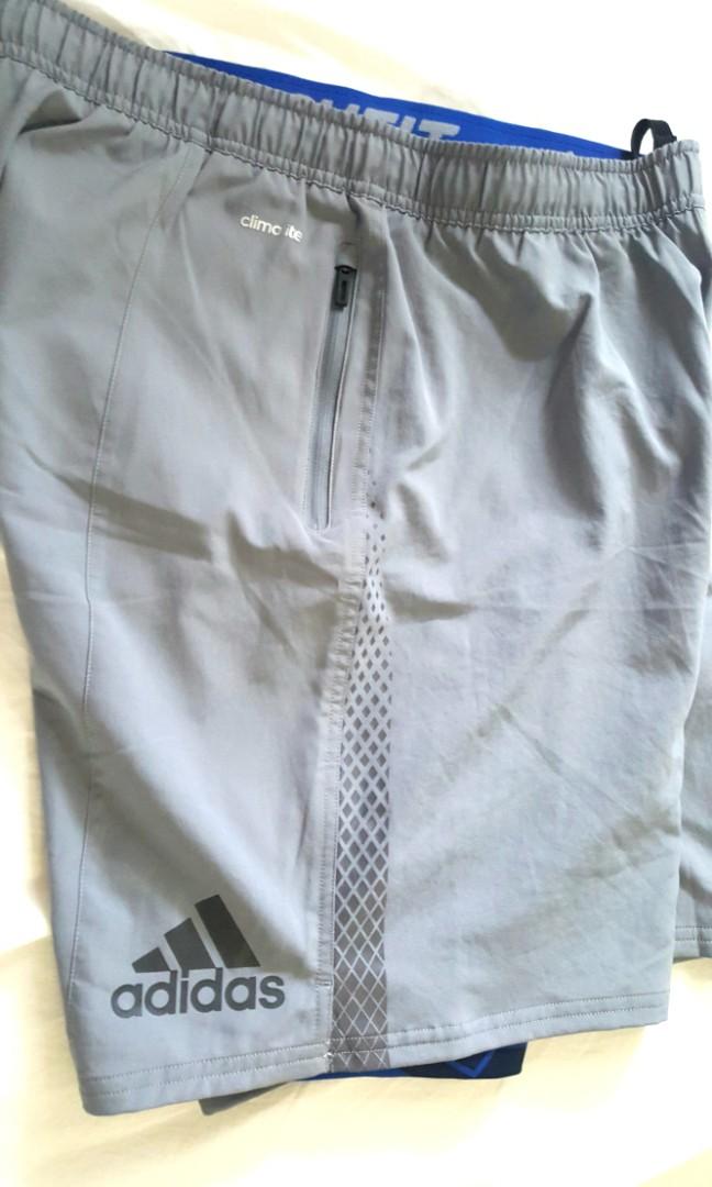 Adidas crazy hotsell train shorts