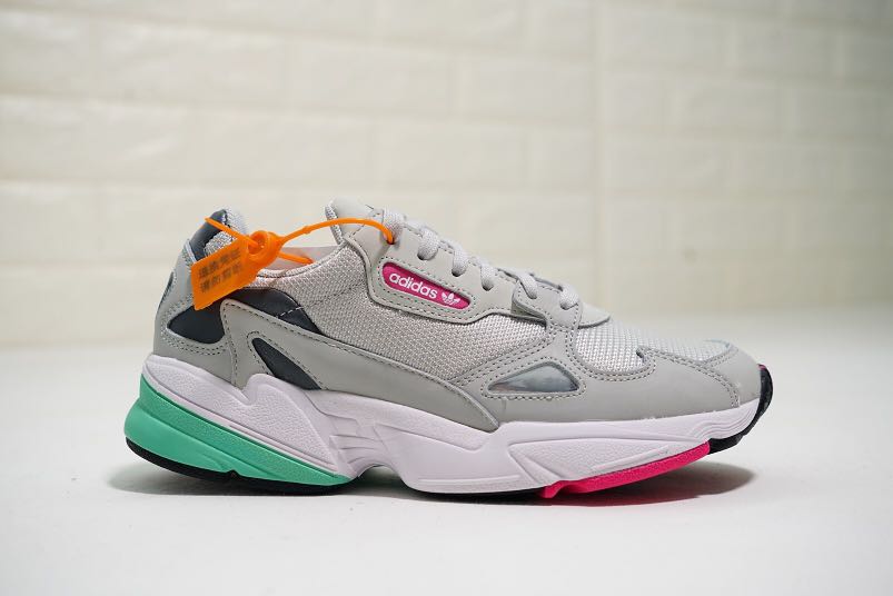 Adidas Originals Falcon W 'Light Grey 