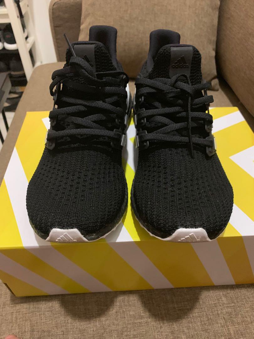 Adidas Ultra Boost 4.0 ORCA Men s Fashion Footwear Sneakers on Carousell